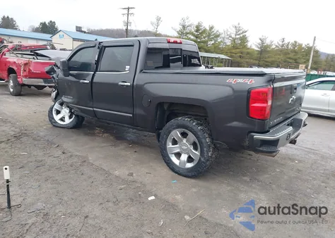 2015 Chevrolet Silverado 1500 1Lz z USA, uszkodzony, nr VIN 3GCUKSECXFG426356